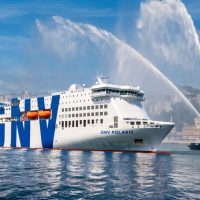 Gnv Polaris: completato il refitting la nave è operativa sulla Genova-Palermo