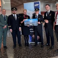 Lot e i 60 anni della Milano-Varsavia: oggi sulla rotta vengono operati due voli giornalieri