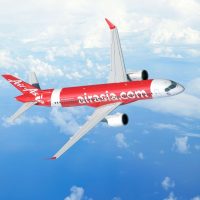 AirAsia piazza un maxi ordine con Airbus per 150 A220-300