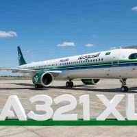 Saudia è il primo vettore in Medio Oriente e Africa che opera un A321Xlr