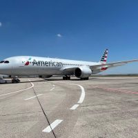 American Airlines è tornata a collegare Venezia a Dallas per l'estate