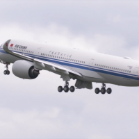 Air China: quattro voli alla settimana sulla Venezia-Pechino, con A330-220