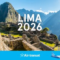 Air Transat potenzia il network 2026 dall’Italia tra Canada, Caraibi e America Latina
