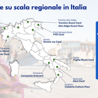 Tourist card, cresce l’offerta integrata: il 60% delle gestioni resta in mano pubblica
