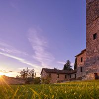 Castello di Tornano, completato il restyling del  resort nel Chianti