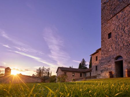 Castello di Tornano, completato il restyling del  resort nel Chianti