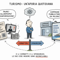 Il gotha del turismo contro la disinformazione. E poi ci fa le campagne.