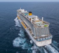 Costa Crociere, bilancio positivo.  Crescono ricavi e utili