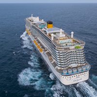 Costa Crociere, bilancio positivo.  Crescono ricavi e utili