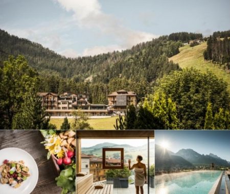 Excelsior dolomites life resorts, novità nei soggiorni tra benessere ed escursioni guidate