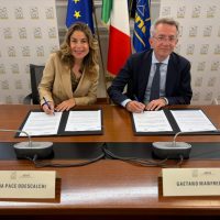 Firmato Protocollo d'intesa fra le Dimore storiche e l'Anci