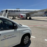 Volotea pronta a decollare sulla Bari-Lille con due voli settimanali