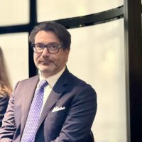 Francesco Roccato, managing director North Italy Rocco Forte