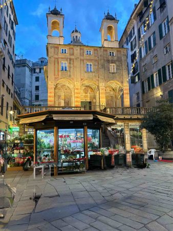 Genova, torna il 2 giugno“palazzi svelati” con visite guidate a edifici istituzionali