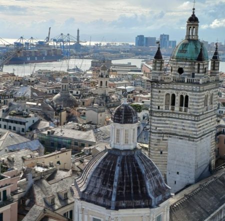 Genova incrementa la tassa di soggiorno (da 3 a 5) sulle case a uso turistico
