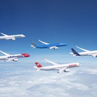 Il gruppo Lufthansa spinge sul lungo raggio: in arrivo 10 A350-900 e 10 B787-9