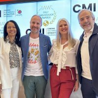 L'Ente Spagnolo del Turismo con Italy Ambassador Awards per  IAW On The Road
