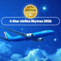 Ita Airways: Skytrax conferma le 4 stelle alla compagnia aerea
