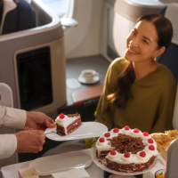 Lufthansa investe 70 milioni di euro sui servizi premium lungo raggio