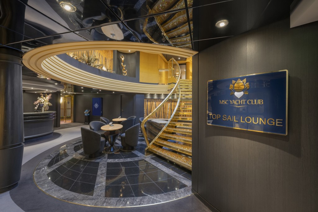 MSC Yacht Club Ticketcrociere