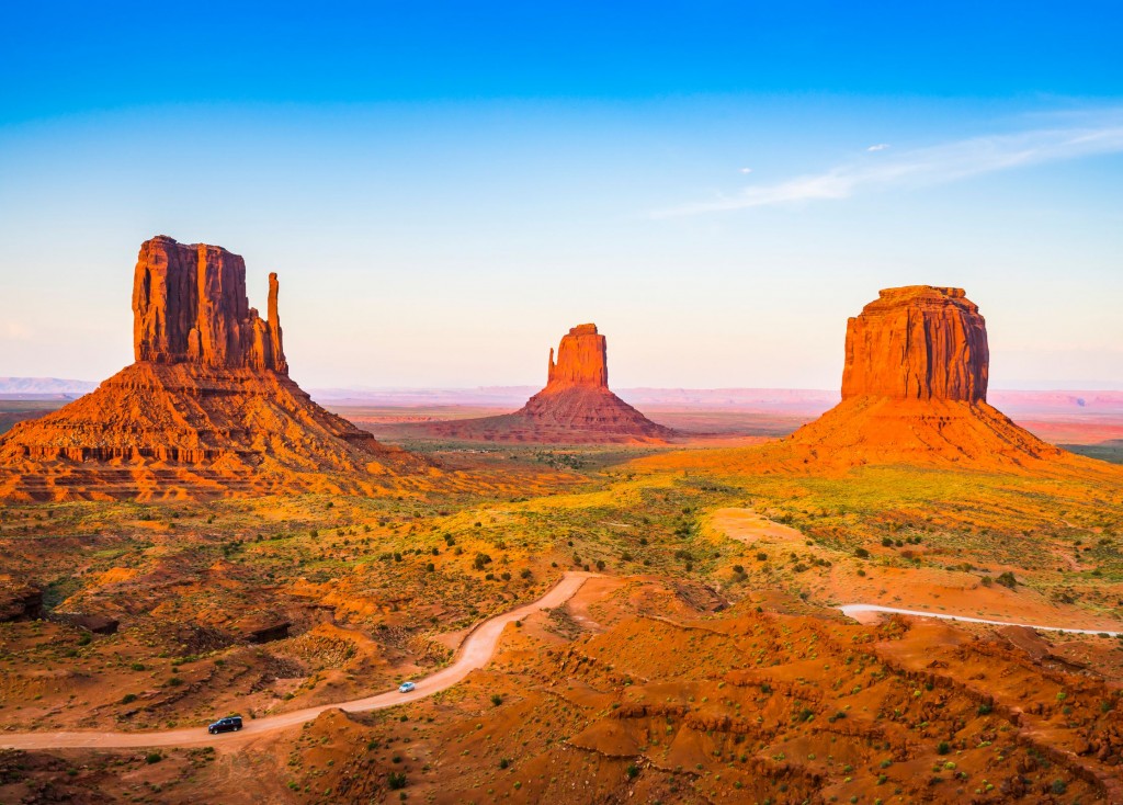 monument valley