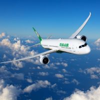 Eva Air: sono di nuovo 5 le stelle Skytrax, per l'11° anno consecutivo