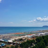 Riccione conquista la Bandiera Blu e la Bandiera Azzurra