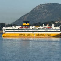 Mega Serena si aggiunge alla flotta di Corsica Sardinia Ferries