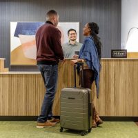 Spark by Hilton al debutto: si comincia con Milano Linate