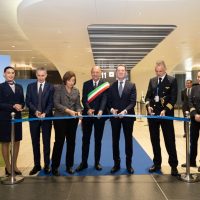 Ita Airways: taglio del nastro per il primo volo diretto tra Roma e Houston