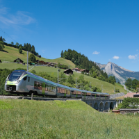 Il Trenino Verde delle Alpi incentiva le prenotazioni per viaggiare fino a metà luglio