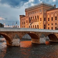 VIJECNICA©courtesy Visit Sarajevo