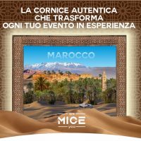 WeMiceYou: il Marocco come piattaforma strategica per il Mice
