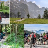 Rosadira bike days, dal 10 al 14 giugno pacchetto per mountain bike ed e-mountain bike