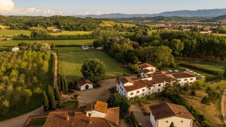 Viesca Toscana, nuovi percorsi benessere ed esperienze enogastronomiche in Valdarno