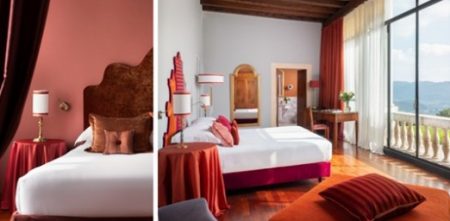 Hotel Villa Michelangelo Vicenza, dopo il restyling ecco le nuove camere e suite