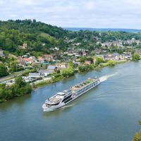 Viva Cruises battezza Viva Beyond, prima nave della linea Boutique
