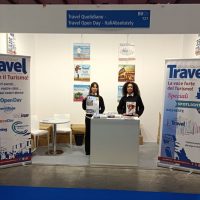 Travel Quotidiano e ItaliAbsolutely, l'importanza della presenza nelle fiere