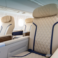 Berjaya Air: in flotta il primo Atr 72-600 configurato in sola business class