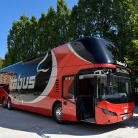 Itabus al giro di boa dei primi 5 anni di attività con 8 mln di passeggeri trasportati