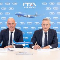 Ita Airways e Italo nel segno dell'intermodalità: da luglio i biglietti aereo+treno