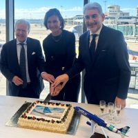 JetBlue debutta in Italia con la Boston-Milano Malpensa: «La domanda è molto forte»