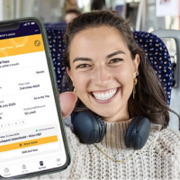 Interrail e Trenitalia: il pass per viaggiare in tutta Europa è finalmente digitale