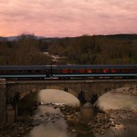 La Dolce Vita Orient Express in viaggio da Roma a Istanbul