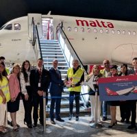 Km Malta è operativa sulla rotta per Palermo con tre voli settimanali