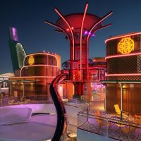 Msc World Asia: riflettori puntati su The Spiral - Tree of Life