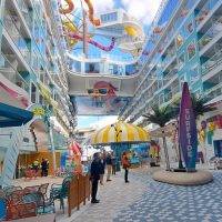 Royal Caribbean in prima linea a sostegno di Roald Dahl’s marvellous children’s charity
