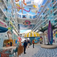 Legend of the Seas: in visita sulla nave dell