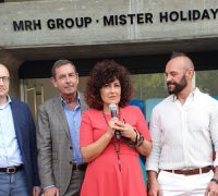 Mrh Group: nuova sede operativa a Desenzano. «Un ritorno alle origini»