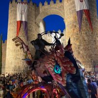 Spagna: appuntamento ad Avila dal 3 al 6 settembre per le Giornate medievali